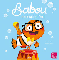 Image de BABOU A UN TALENT FOU !