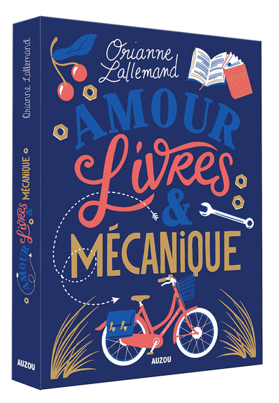 Picture of Amour, livres et mécanique