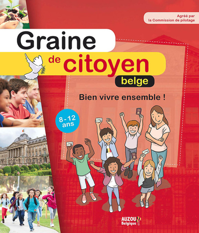 Picture of Graine de citoyen belge - Bien vivre ensemble