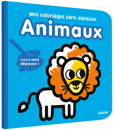 Picture of MES PREMIERS COLORIAGES - ANIMAUX