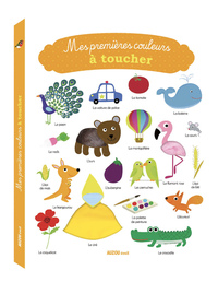 Picture of Mes premières couleurs à toucher