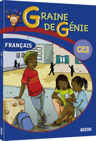 Picture of GRAINE DE GÉNIE CE2 FRANÇAIS AVEC CORRIGÉS