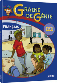 Picture of GRAINE DE GÉNIE CE2 FRANÇAIS AVEC CORRIGÉS