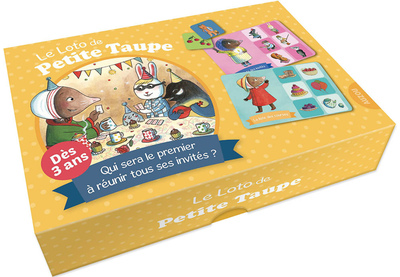Picture of LE LOTO DE PETITE TAUPE