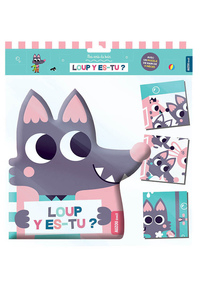 Picture of Mes amis du bain - Loup y es-tu ?