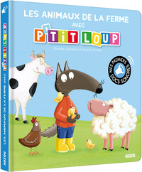Picture of Les animaux de la ferme avec P'tit Loup
