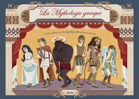 Image de Papiers découpés - La mythologie grecque