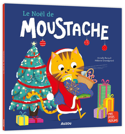Picture of Le Noël de Moustache