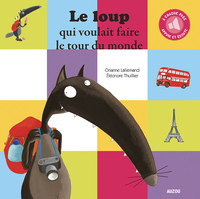 Picture of Le loup qui voulait faire le tour du monde