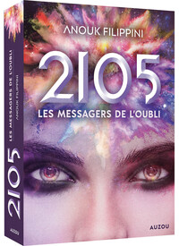 Image de 2105 - tome 2 Les messagers de l'oubli