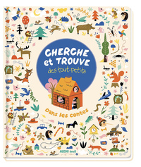 Picture of Cherche et trouve des tout petits dans les contes