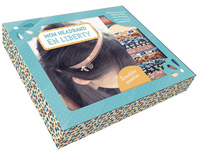 Image de Mon atelier bijoux - MON HEADBAND EN LIBERTY