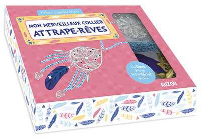 Picture of MON MERVEILLEUX COLLIER ATTRAPE-RÊVES