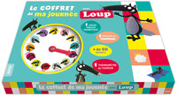 Picture of LE COFFRET DE MA JOURNÉE AVEC LOUP