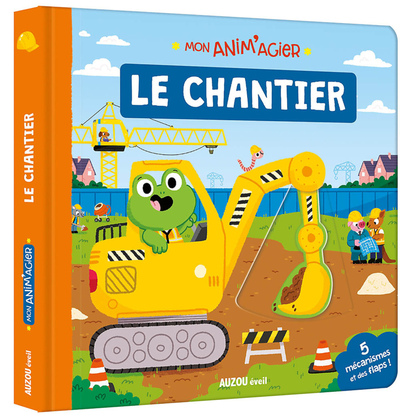 Picture of Mon anim'agier - Le chantier
