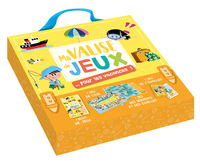 Image de Ma valise de jeux... Pour les vacances !