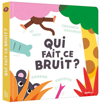 Image de Mon premier pop-up - Qui fait ce bruit ?