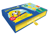 Picture of P'tits jeux - P'TIT JEU DE AQUA-MEMO - UN JEU DE MEMORY SOUS L'EAU !
