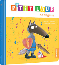 Picture of P'TIT LOUP SE DÉGUISE