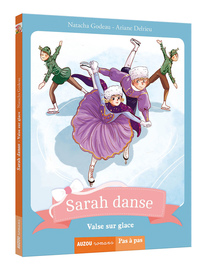 Image de Sarah danse - Tome 10 Valse sur glace
