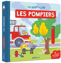 Image de Mon anim'agier - les pompiers