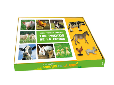 Image de Je découvre les animaux de la ferme