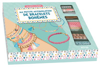 Image de MA BOÎTE À BIJOUX - MA PETITE ACCUMULATION DE BRACELETS BOHÈMES