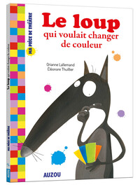 Picture of LA PIECE DE THÉÂTRE DU LOUP QUI VOULAIT CHANGER DE COULEUR