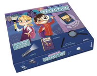 Image de MON COFFRET DE DÉTECTIVE