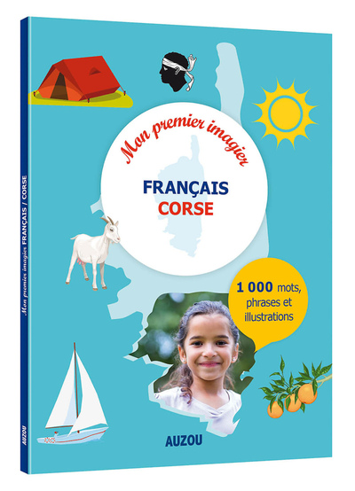 Picture of Mon premier imagier francais/corse