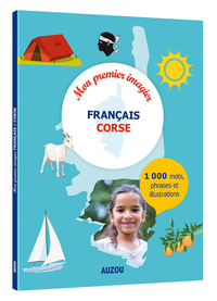Picture of Mon premier imagier francais/corse