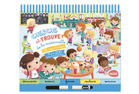 Picture of CHERCHE ET TROUVE DE LA MATERNELLE