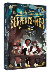 Picture of La malédiction des serpents de mer