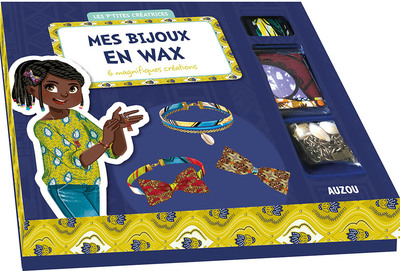 Picture of MES BIJOUX EN WAX - LES PTITES CREATRICES