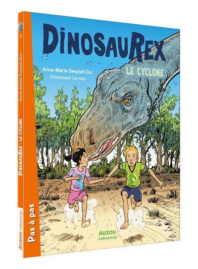 Picture of Dinosaurex - Tome 01 Le cyclone