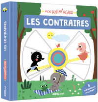 Picture of MON ANIM'AGIER - LES CONTRAIRES