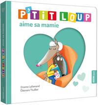 Picture of P'tit Loup aime sa mamie