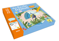 Image de Mon coffret d'artiste - Cartes creatives