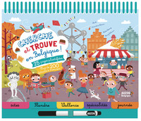 Picture of CHERCHE ET TROUVE EN BELGIQUE