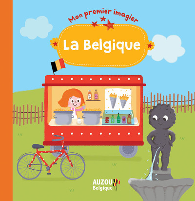 Image de MON PREMIER IMAGIER - MON PREMIER IMAGIER LA BELGIQUE
