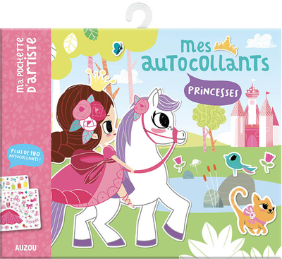 Image de Mes autocollants Princesses