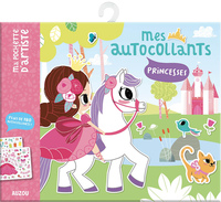 Image de Mes autocollants Princesses