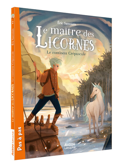 Image de Le Maître des licornes - Tome 2 Le continent crépuscule