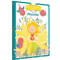 Picture of LES P'TITS CLASSIQUES A ECOUTER - POUCETTE
