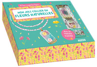 Image de MON SUPERBE BIJOU - MON JOLI COLLIER EN FLEURS NATURELLES