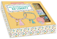 Image de MON SUPERBE BIJOU - MES BRACELETS D'AMITIÉ EN LIBERTY