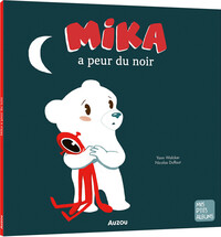 Image de MIKA A PEUR DU NOIR