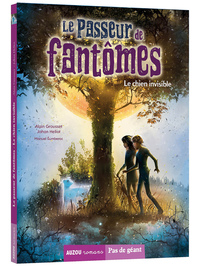 Image de Le passeur de fantômes - tome 02 Le chien invisible