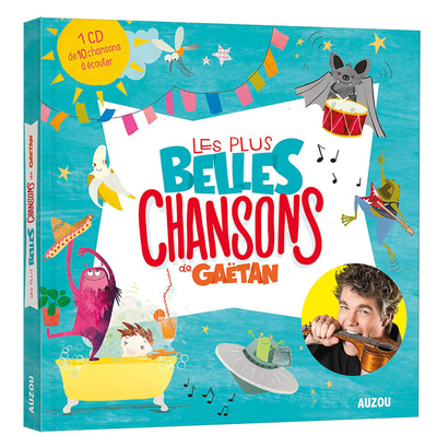 Picture of Les plus belles chansons de Gaëtan