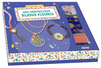 Image de MA BOÎTE À BIJOUX - MES MERVEILLEUX BIJOUX FLEURIS